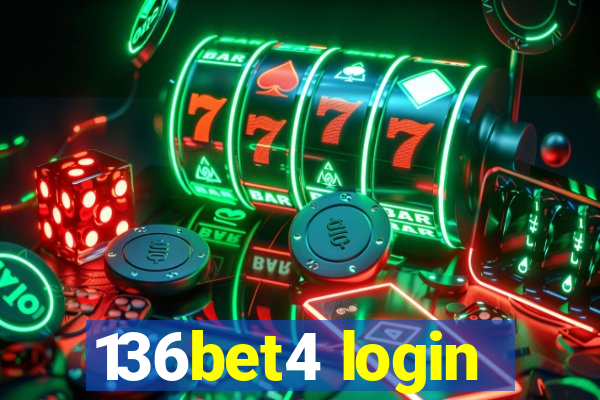 136bet4 login